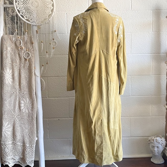 NWT Free People X Bali Violet And Crown Duster - Picture 11 of 16